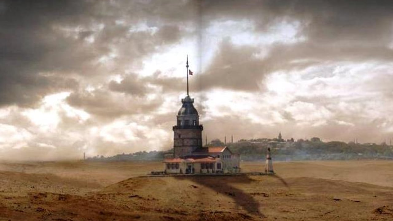 Foto - Abdullah Sakallı Türkiye'yi uyardı, sözleri gündeme damga vurdu! Maalesef iklim dünya çapında 900 milyon kişiyi tehdit ediyor! 