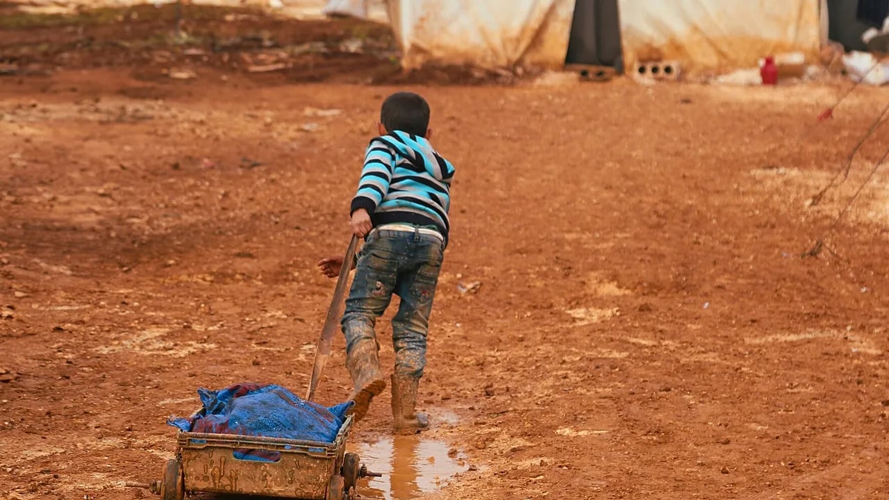 Foto - Abdullah Sakallı Türkiye'yi uyardı, sözleri gündeme damga vurdu! Maalesef iklim dünya çapında 900 milyon kişiyi tehdit ediyor! 