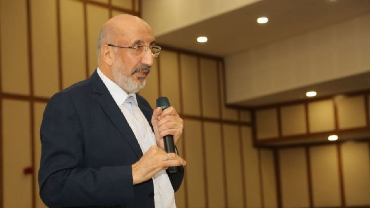 Foto - Abdurrahman Dilipak uyarmıştı: O casus çıktı