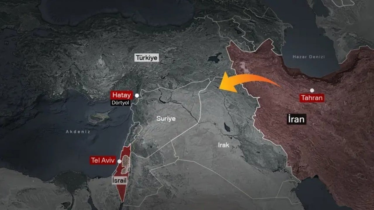 Foto - Abdurrahman Dilipak Hatay'da düşürülen İran füzesinin asıl hedefini açıkladı! Duyan 'eyvah' diyecek