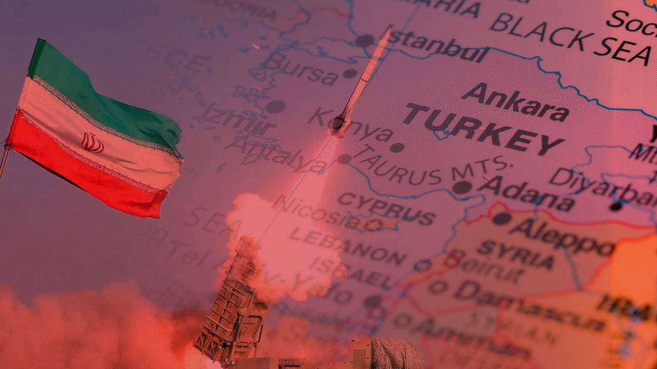 Foto - Abdurrahman Dilipak Hatay'da düşürülen İran füzesinin asıl hedefini açıkladı! Duyan 'eyvah' diyecek