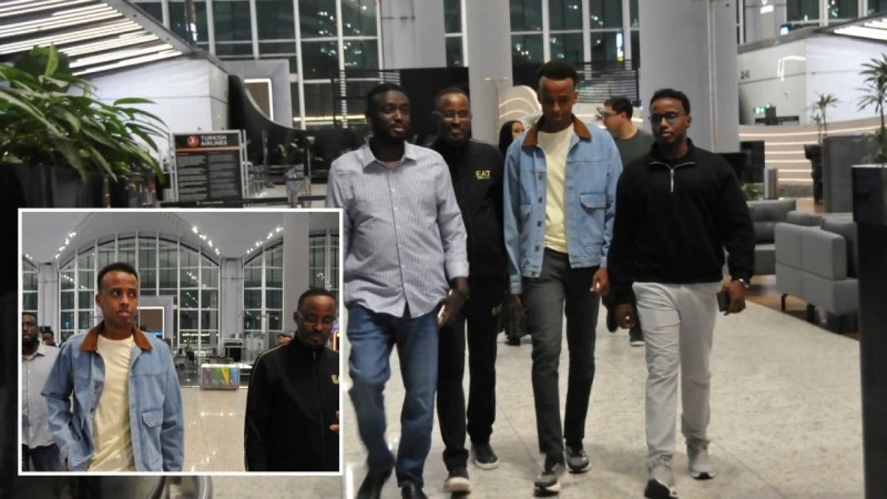 Foto - ABD'ye alınmayan Somalili hakeme turnuva ücreti ödenecek