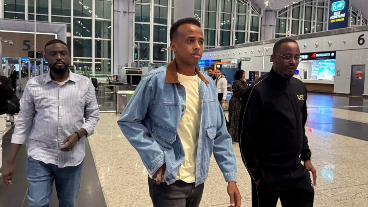 Foto - ABD'ye alınmayan Somalili hakeme turnuva ücreti ödenecek