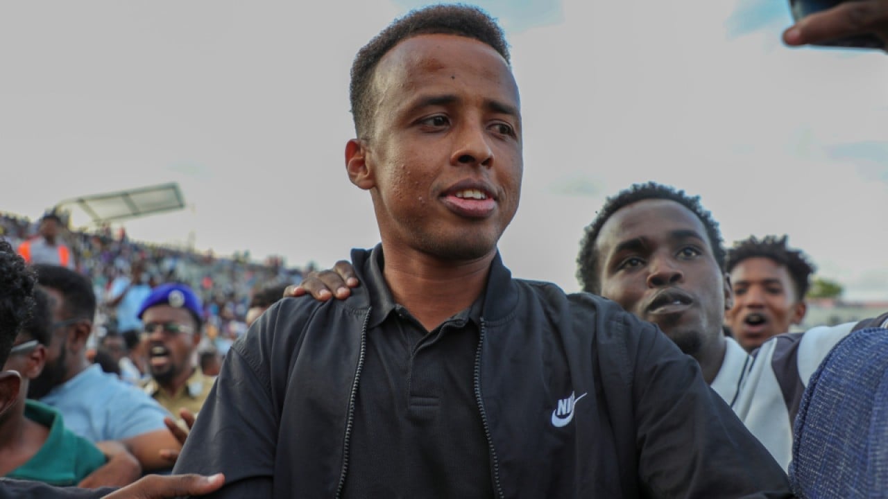 Foto - ABD'ye alınmayan Somalili hakeme turnuva ücreti ödenecek