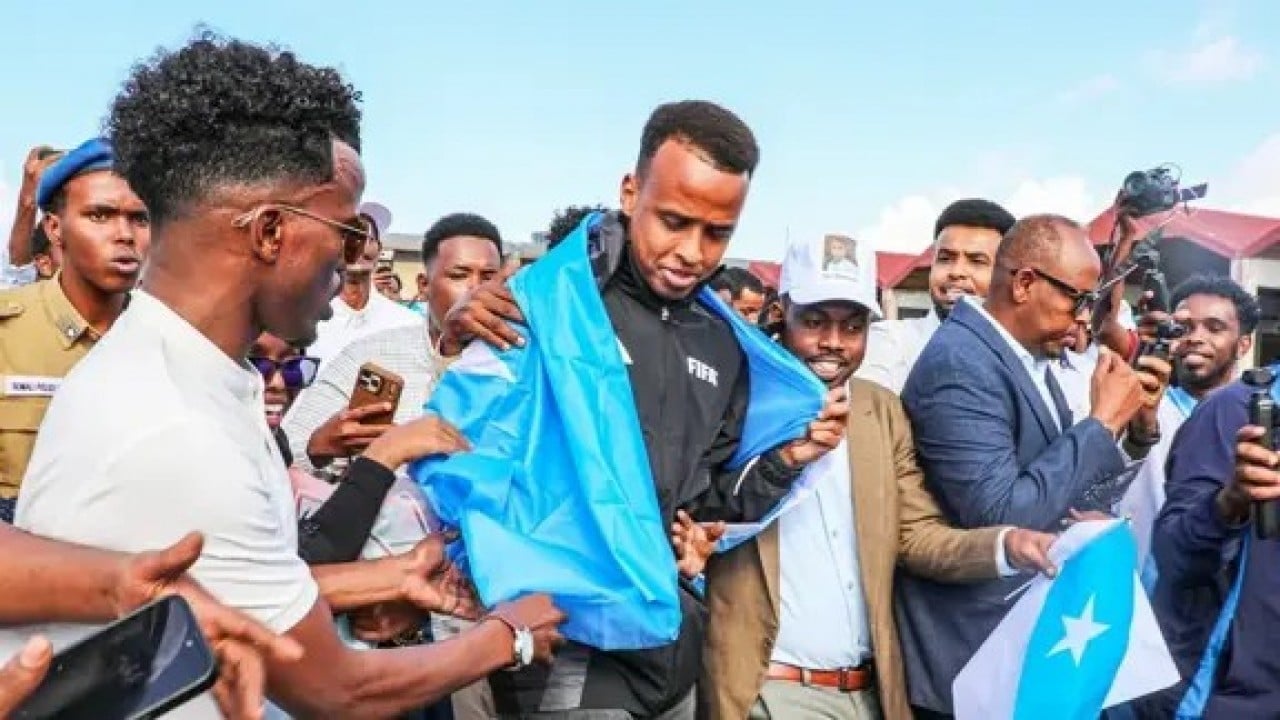 Foto - ABD'ye alınmayan Somalili hakeme turnuva ücreti ödenecek