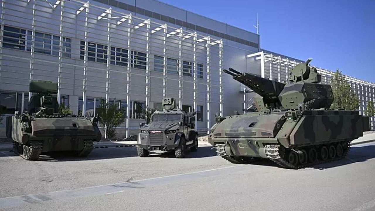 Foto - ABD'ye güvenleri kırıldı: Türkiye'den Çelik Kubbe'yi istediler