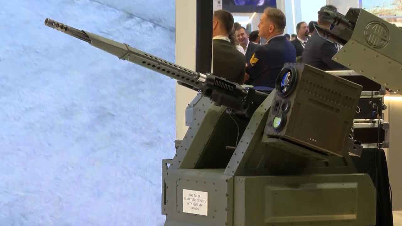 Foto - ABD'ye güvenmekte hata yaptıklarını anladılar: Türkiye'den hava savunma sistemi aldılar