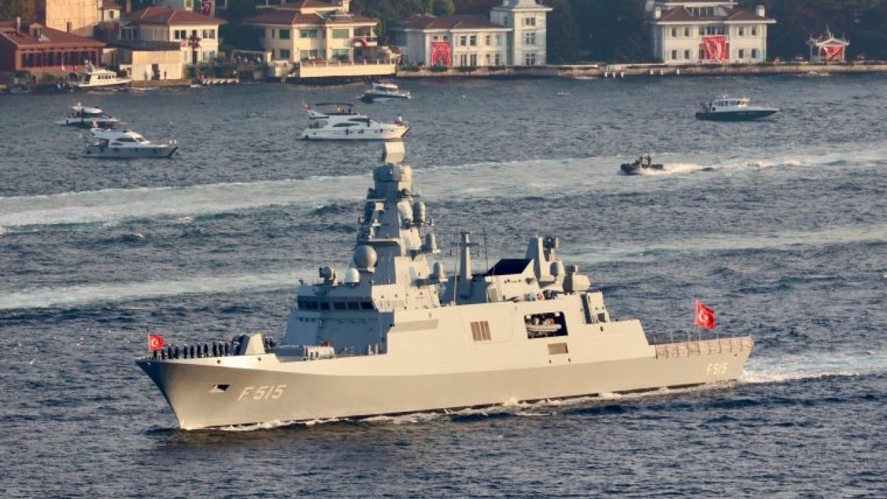 Foto - ABD'ye güvenmiyorlar! Tükiye'den iki tane savaş gemisi alacaklar