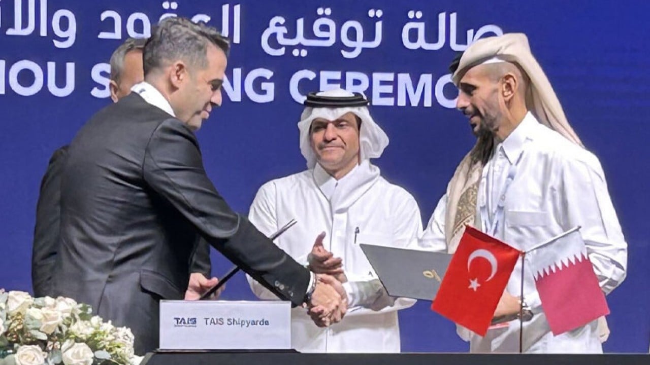 Foto - ABD'ye güvenmiyorlar! Tükiye'den iki tane savaş gemisi alacaklar