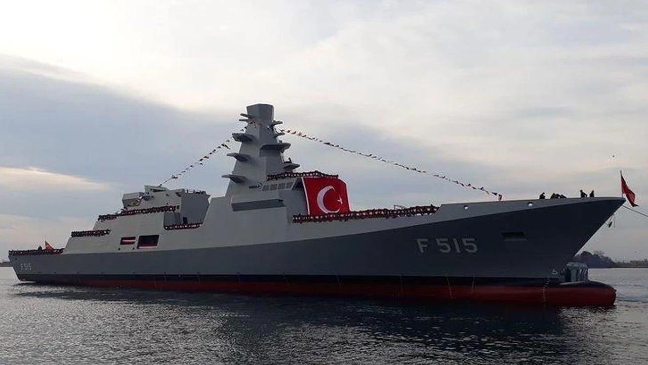 Foto - ABD'ye güvenmiyorlar! Tükiye'den iki tane savaş gemisi alacaklar