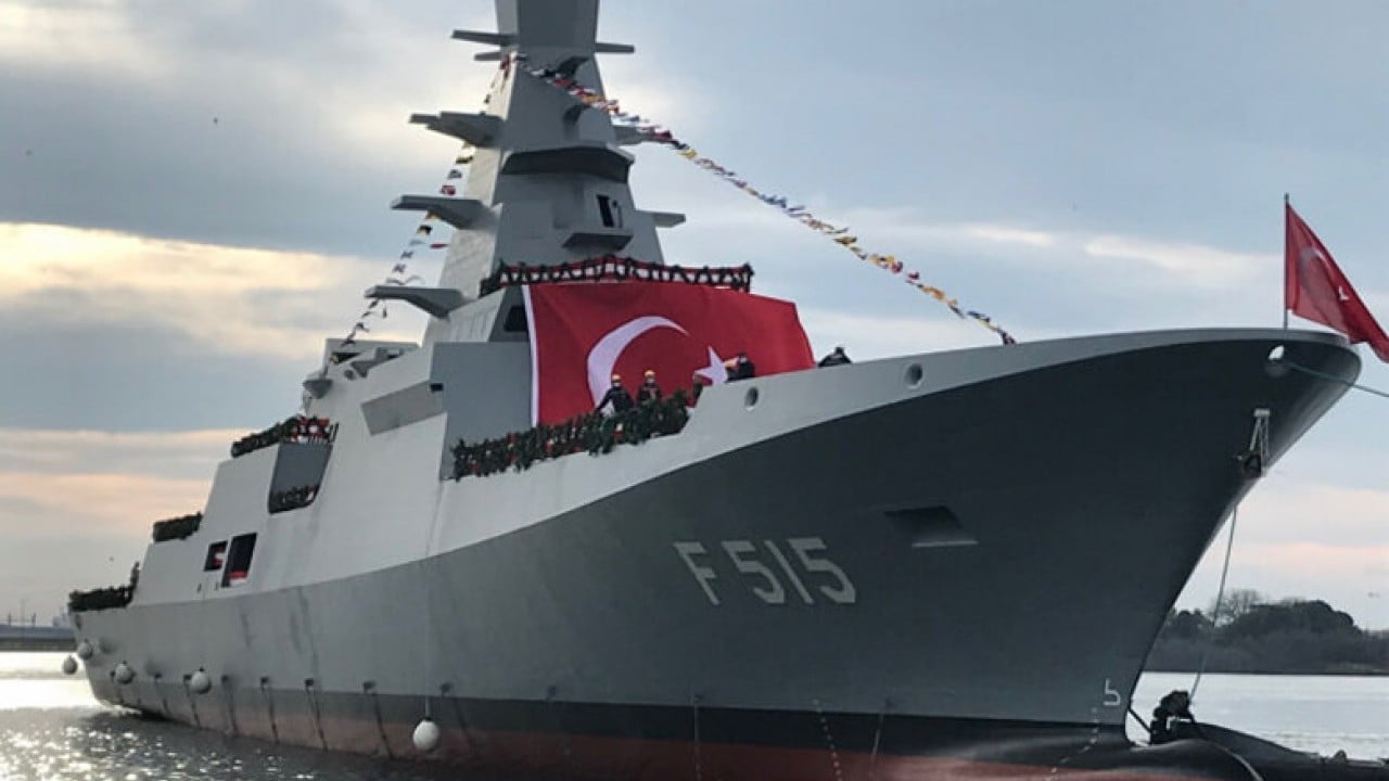 Foto - ABD'ye güvenmiyorlar! Tükiye'den iki tane savaş gemisi alacaklar