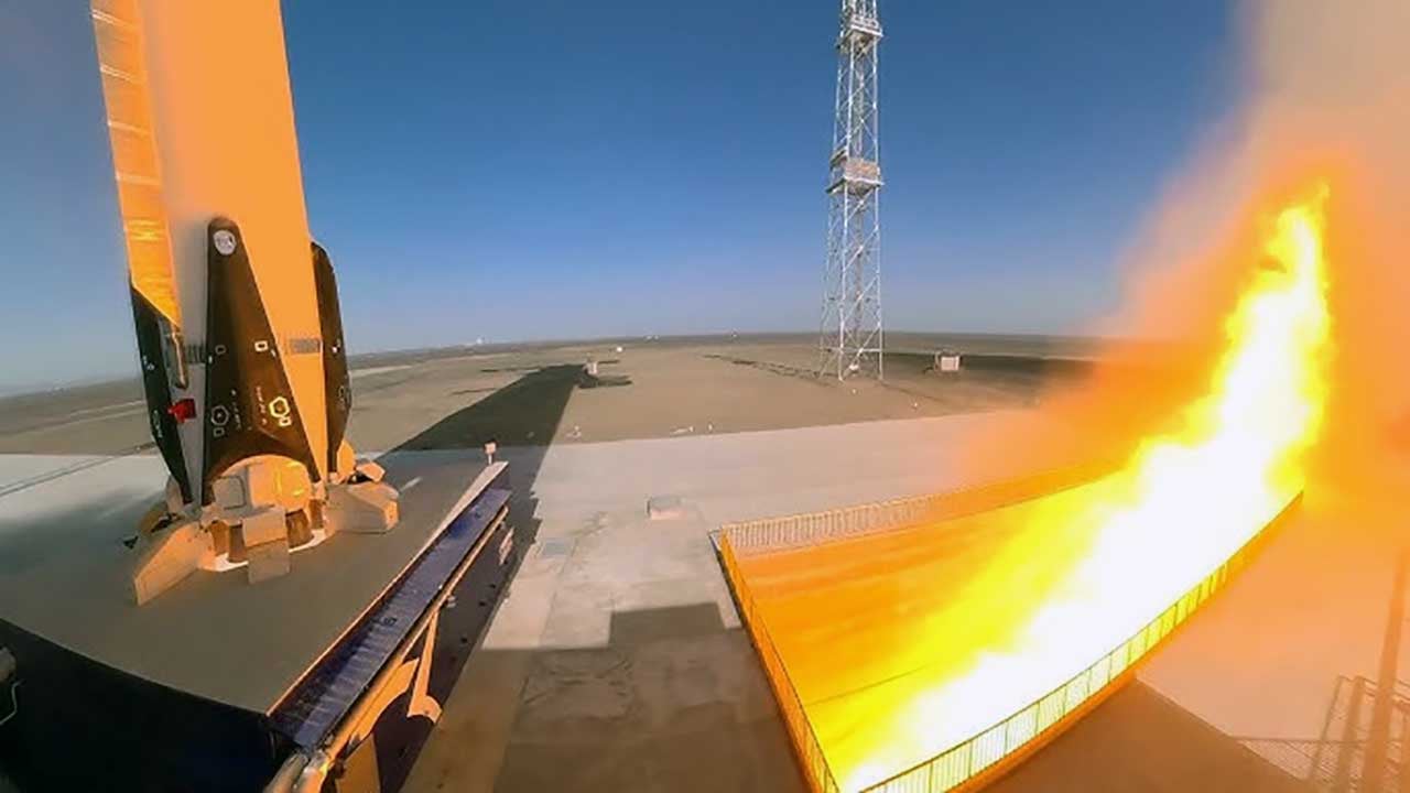 Foto - ABD'ye meydan okudular! Başarıyla test ettiler