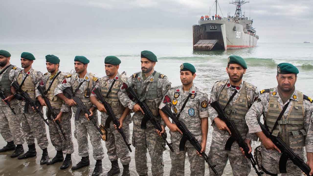 Foto - ABD'ye olay tehdit: Size asıl sürprizi biz yapacağız