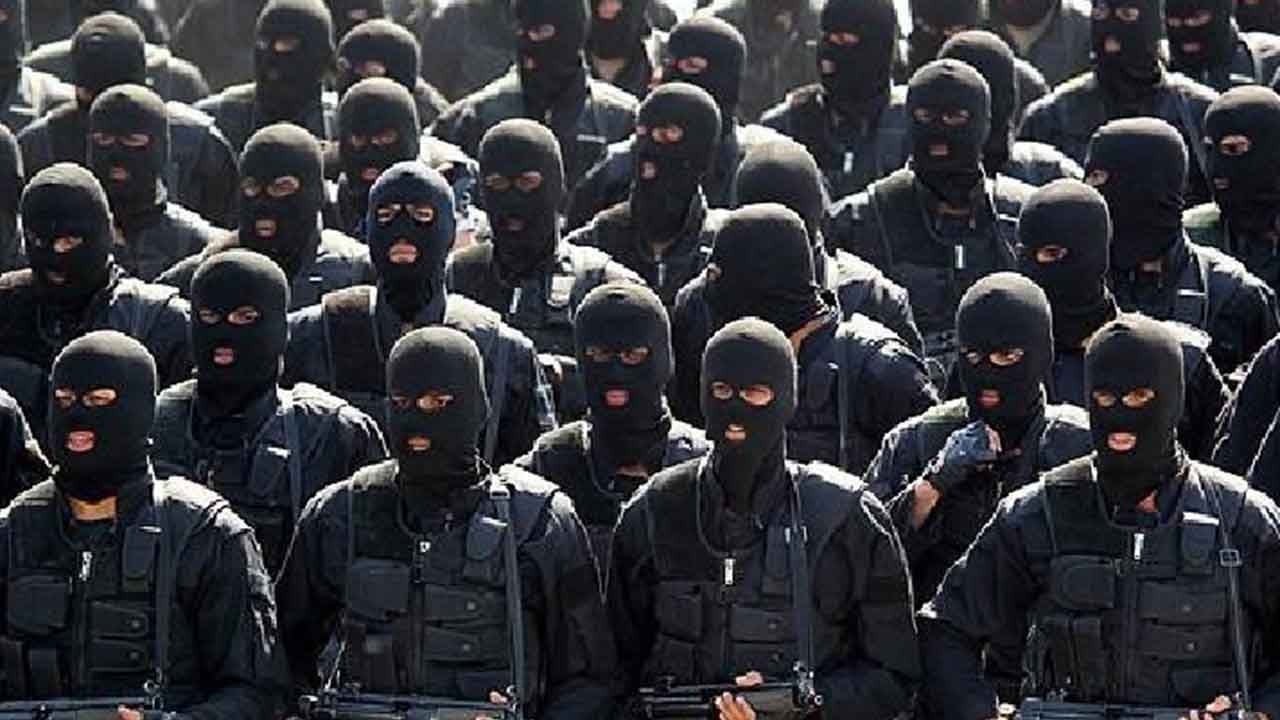 Foto - ABD'ye olay tehdit: Size asıl sürprizi biz yapacağız