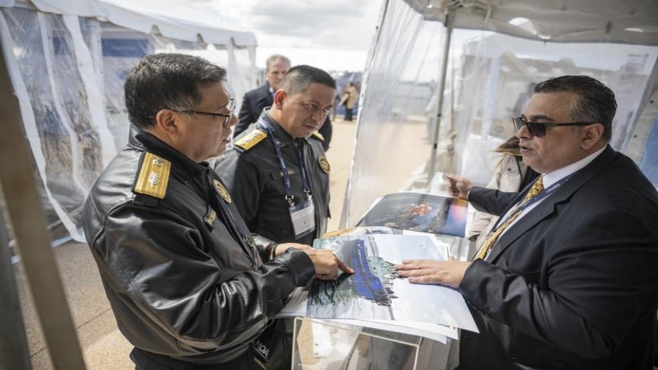Foto - ABD’ye resmen çıkarma yaptık! Trump’ın özel ilgi gösterdiği sektörde Türk imzası