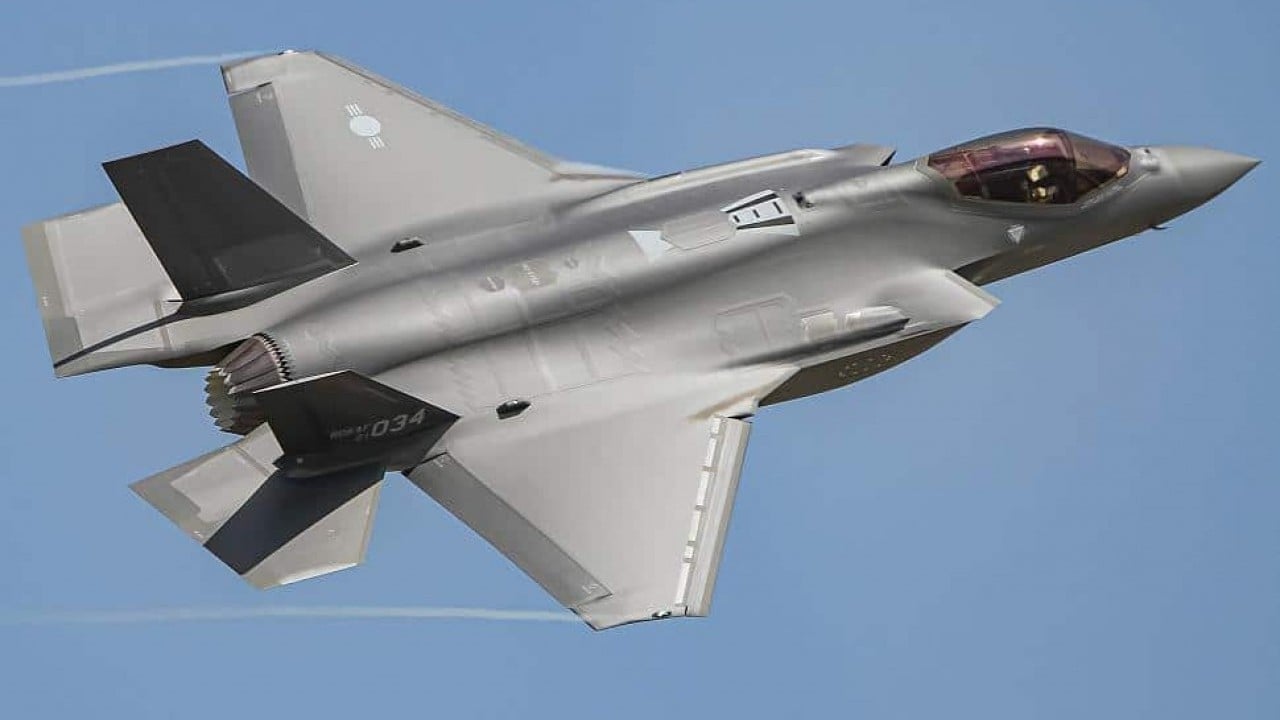 Foto - ABD'ye resmen yalvardılar: Arap ülkelerine satın ama F-35'leri Türkiye'ye satmayın