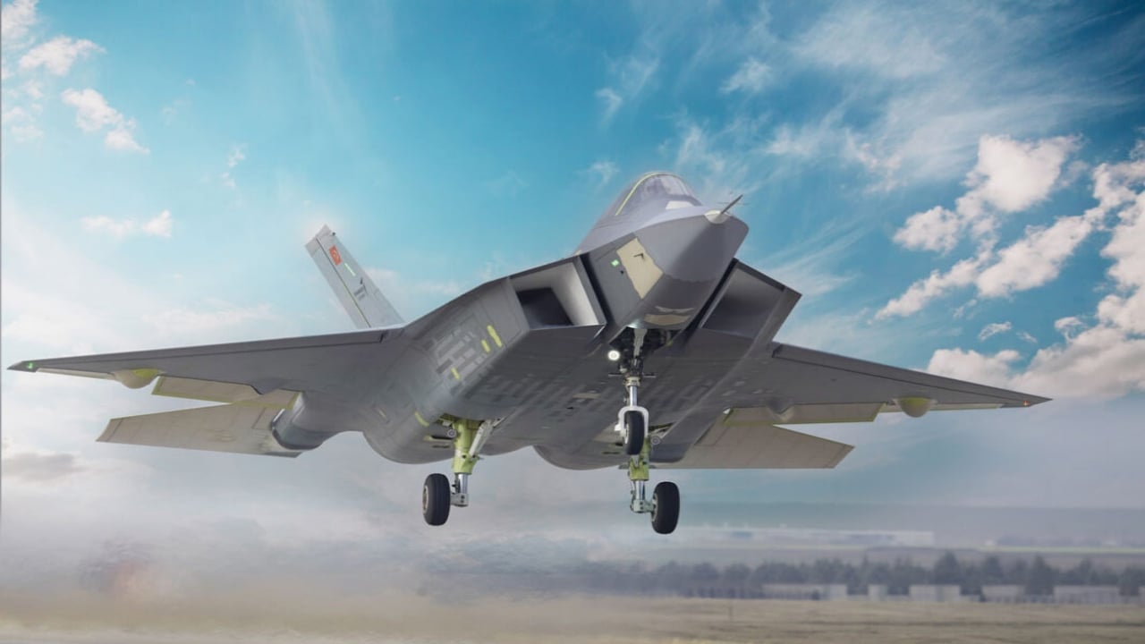 Foto - ABD’ye resti çektiler, rotayı doğrudan Türkiye’ye çevirdiler! İşte Türkiye’nin gökyüzündeki kralı KAAN için sıraya giren ülkelerin tam listesi 