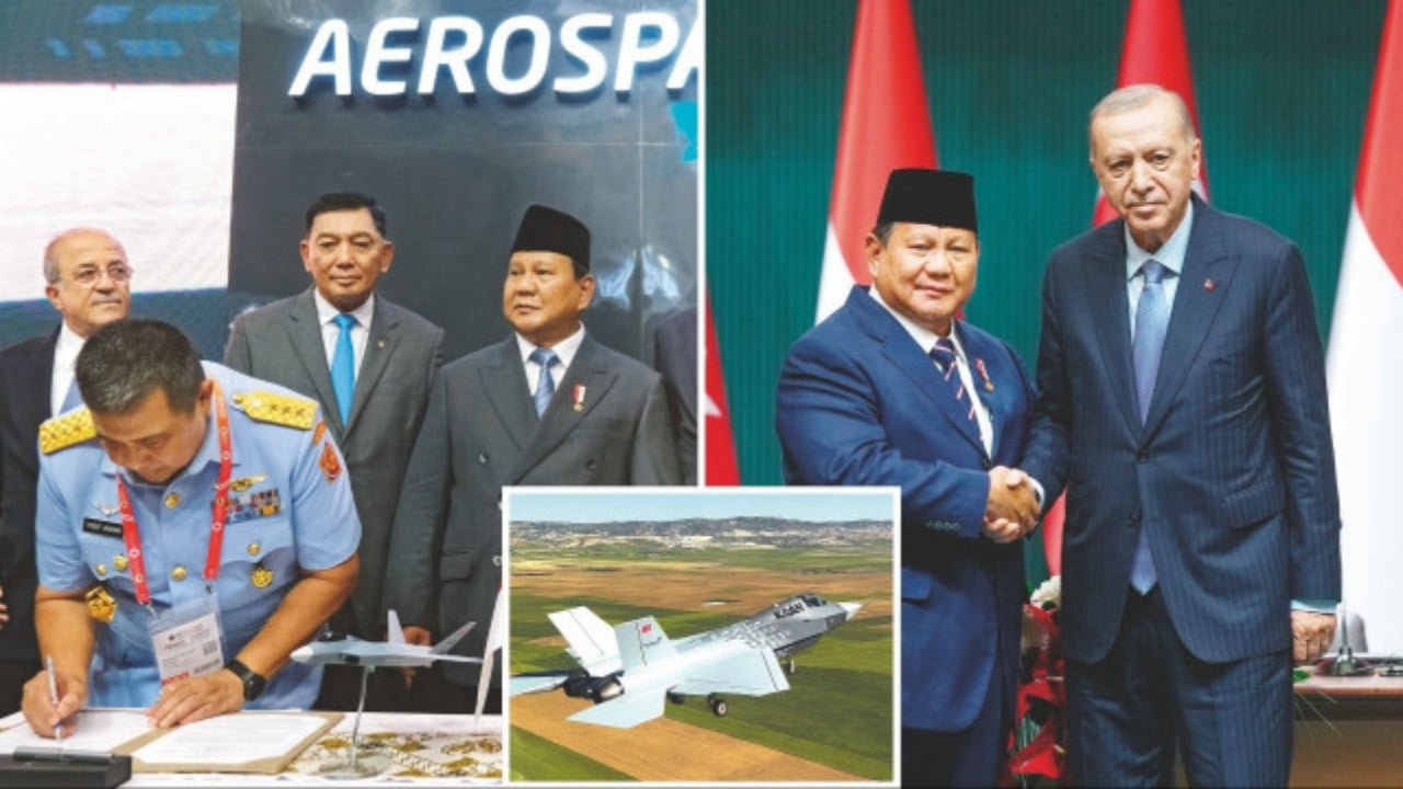 Foto - ABD’ye resti çektiler, rotayı doğrudan Türkiye’ye çevirdiler! İşte Türkiye’nin gökyüzündeki kralı KAAN için sıraya giren ülkelerin tam listesi 