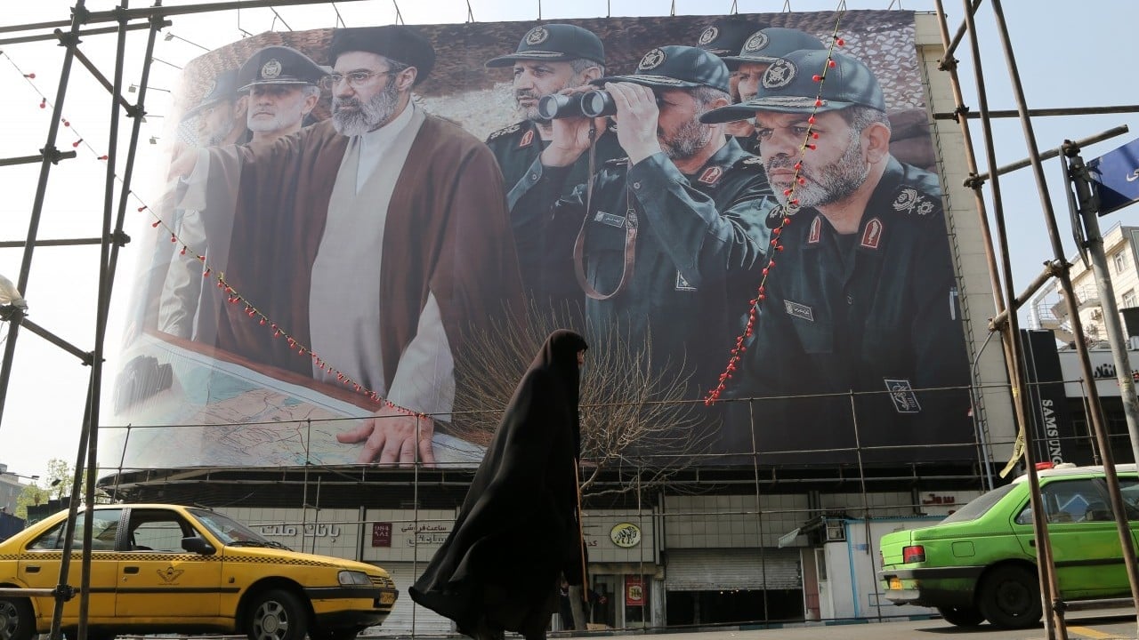 Foto - ABD'yi çıldırtmaya devam! Mücteba Hamaney artık her yerde... 