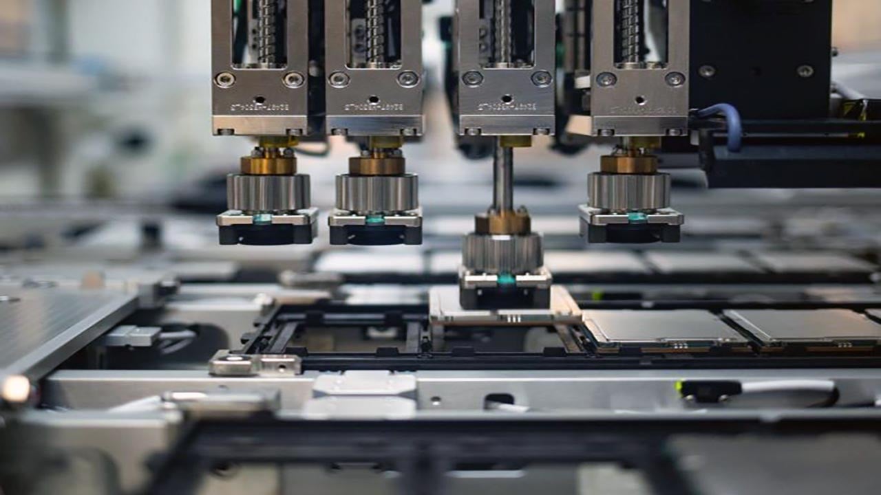 Foto - ABD'yi sarsacak gelişme! Çinli çip üreticisi başardı