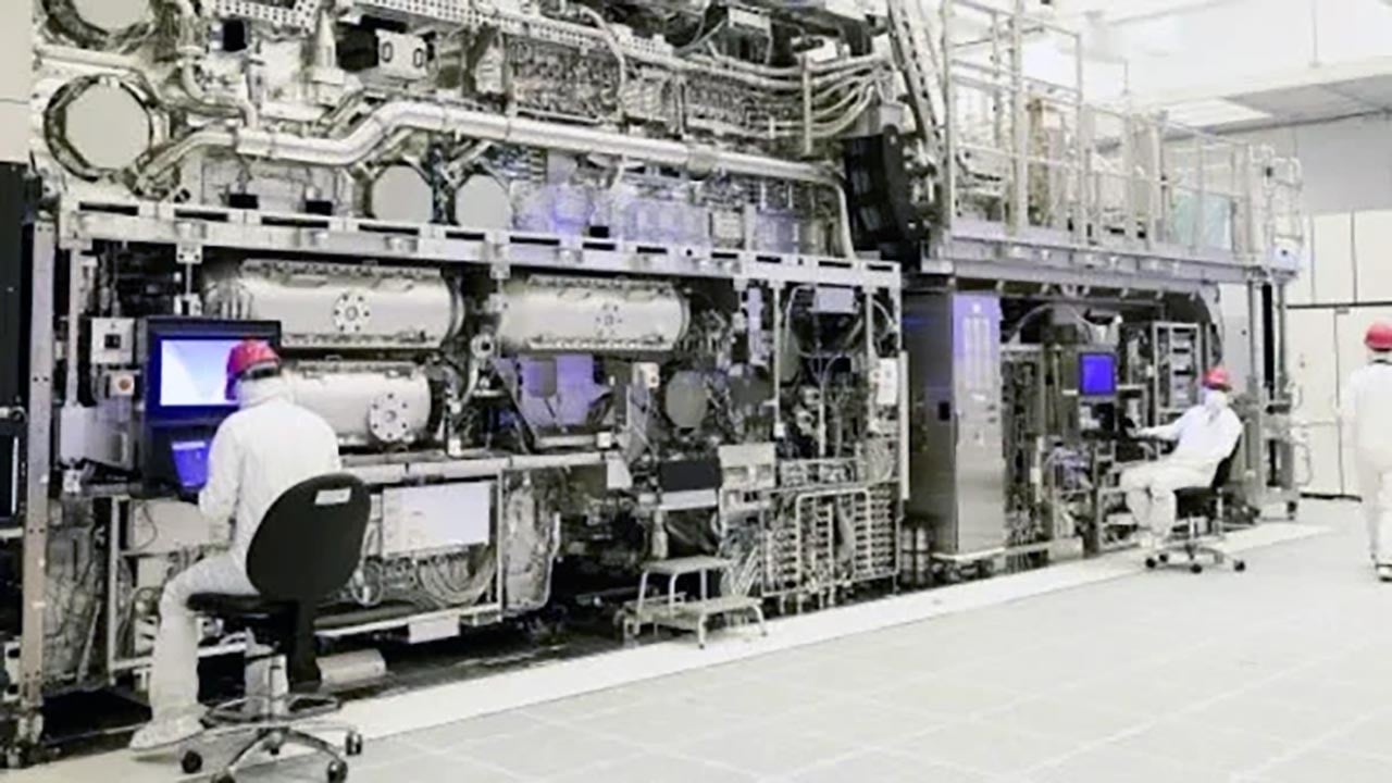 Foto - ABD'yi sarsacak gelişme! Çinli çip üreticisi başardı