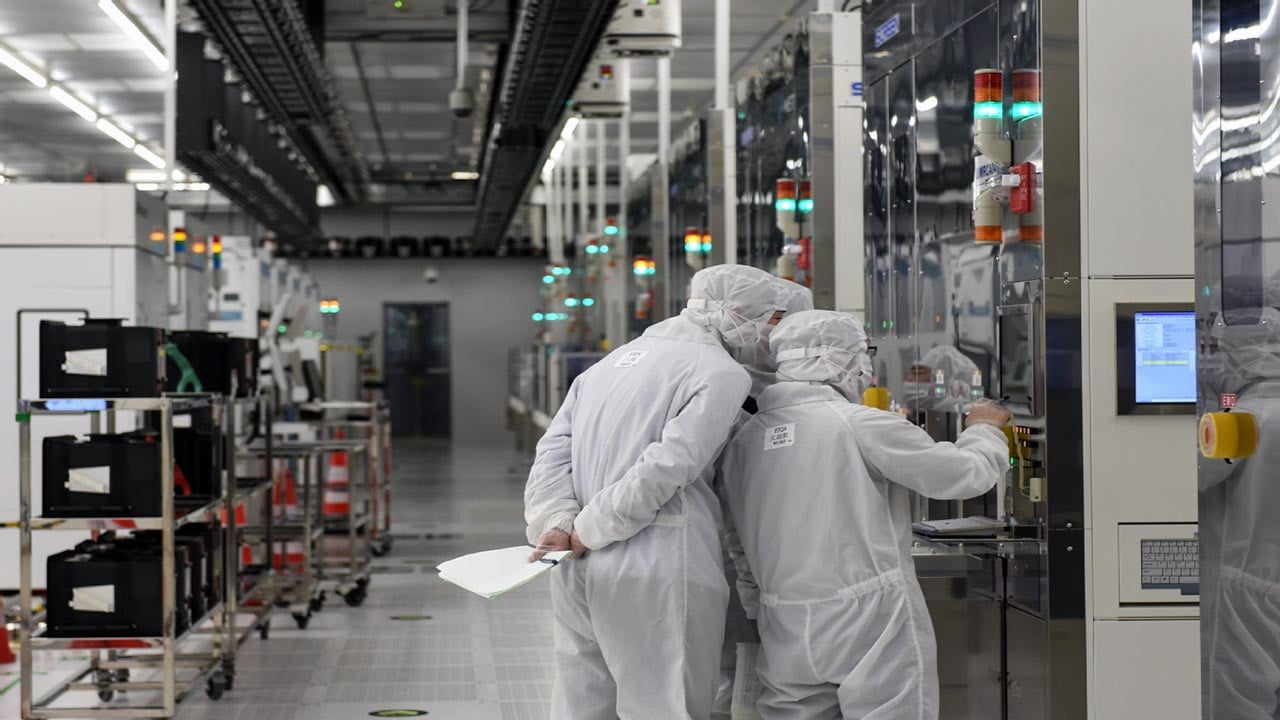 ABD'yi sarsacak gelişme! Çinli çip üreticisi başardı