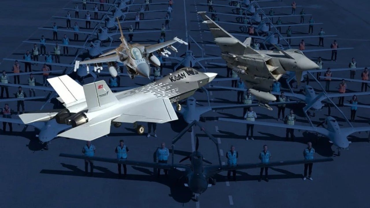 Foto - ABD'yi şoka sokacak gelişme: F-35'ten vazgeçip Türkiye'den Kaan ve Kızılelma'yı isteyecekler