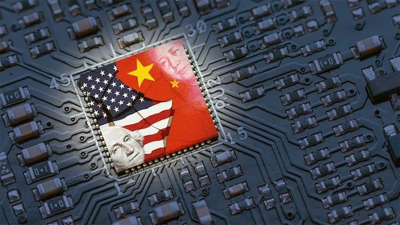 Foto - ABD'yi ürküten yapay zeka tablosu! Küresel ölçekte 10 milyar indirme