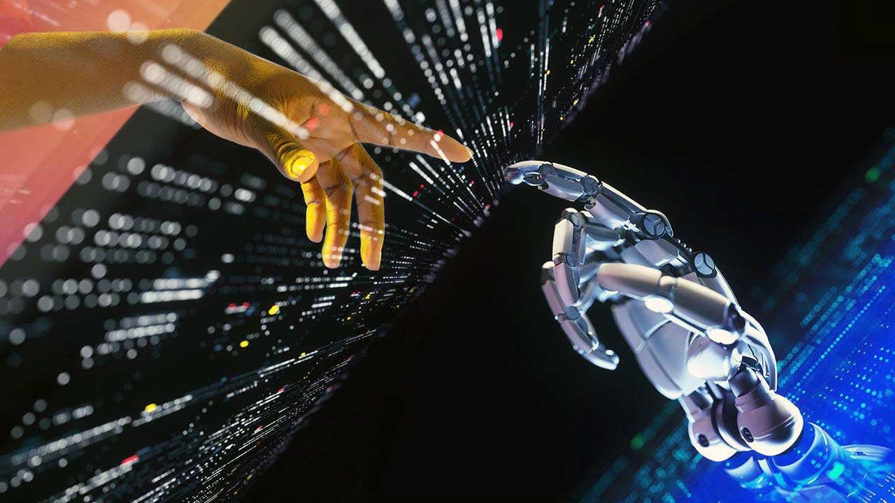 Foto - ABD'yi ürküten yapay zeka tablosu! Küresel ölçekte 10 milyar indirme