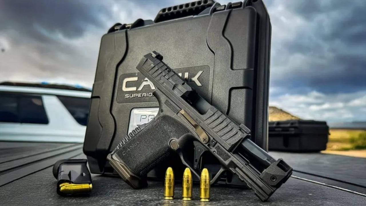 Foto - ABD’yi zangır zangır sallamıştı! Türkiye’nin yüz akı CANiK, yeni gizli silahıyla tüm dengeleri değiştirmeye geliyor