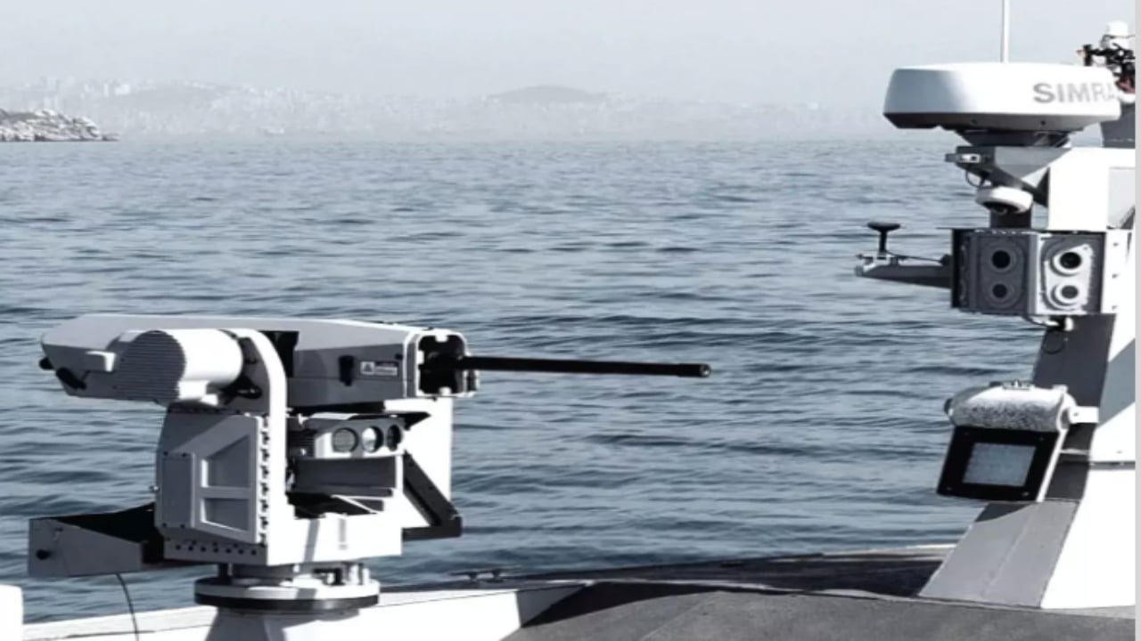 Foto - ABD’yi zangır zangır sallamıştı! Türkiye’nin yüz akı CANiK, yeni gizli silahıyla tüm dengeleri değiştirmeye geliyor