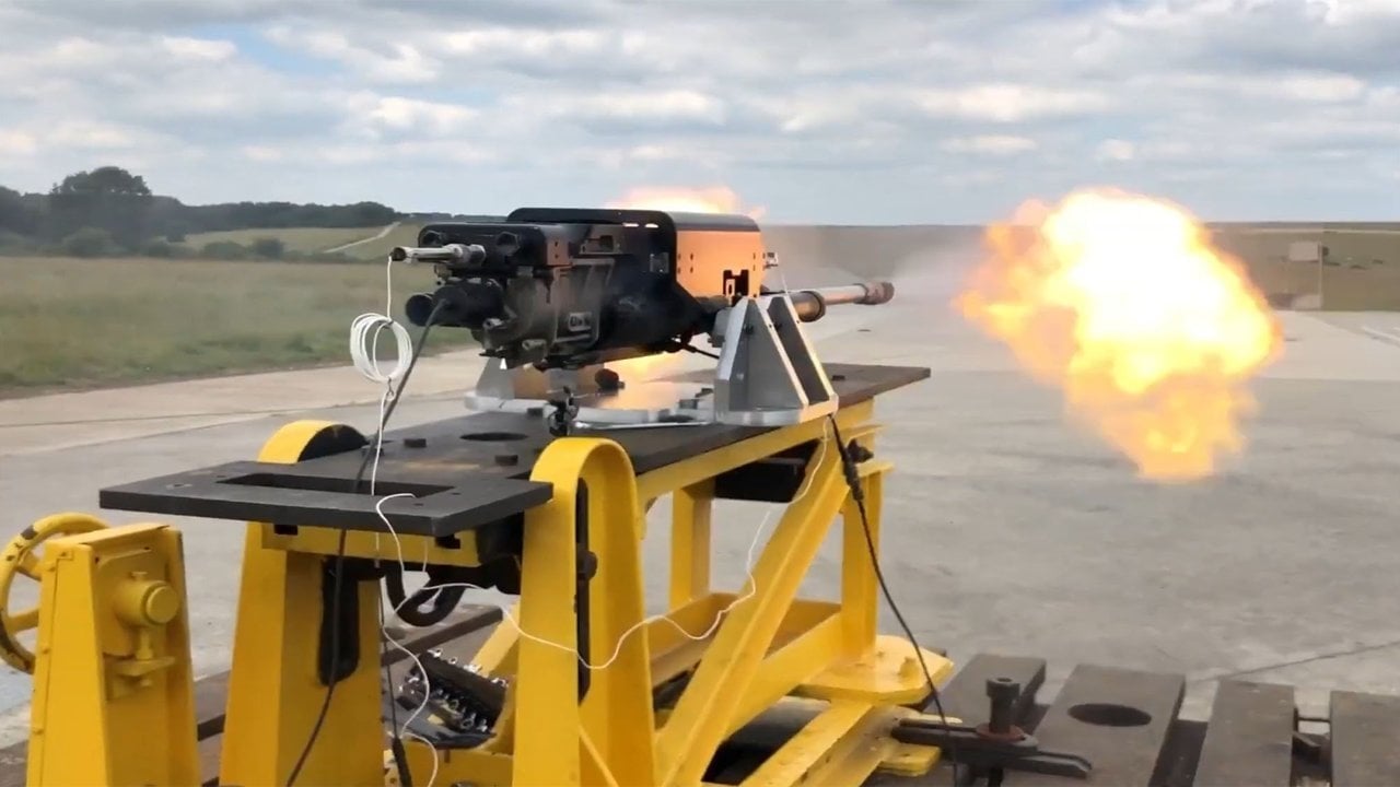 Foto - ABD’yi zangır zangır sallamıştı! Türkiye’nin yüz akı CANiK, yeni gizli silahıyla tüm dengeleri değiştirmeye geliyor