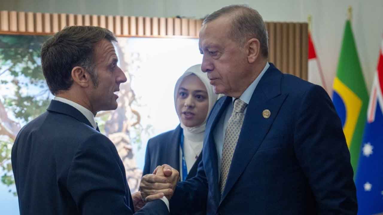 Foto - "AB'nin güvenliği Ankara'nın elinde" diyen Fransa'dan Türkiye kararı!