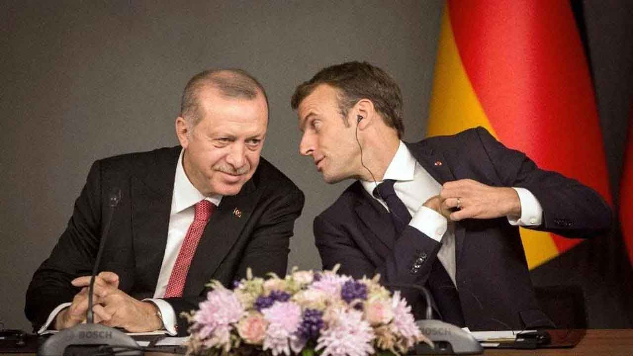Foto - "AB'nin güvenliği Ankara'nın elinde" diyen Fransa'dan Türkiye kararı!