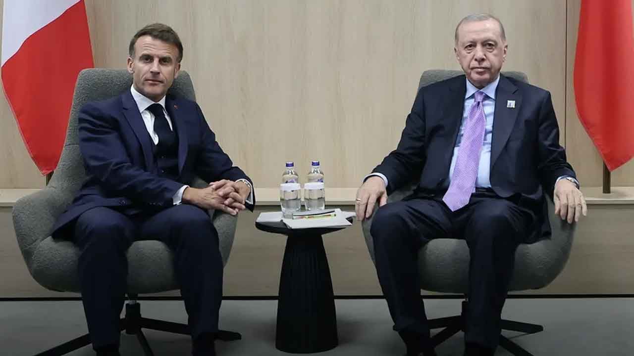 Foto - "AB'nin güvenliği Ankara'nın elinde" diyen Fransa'dan Türkiye kararı!