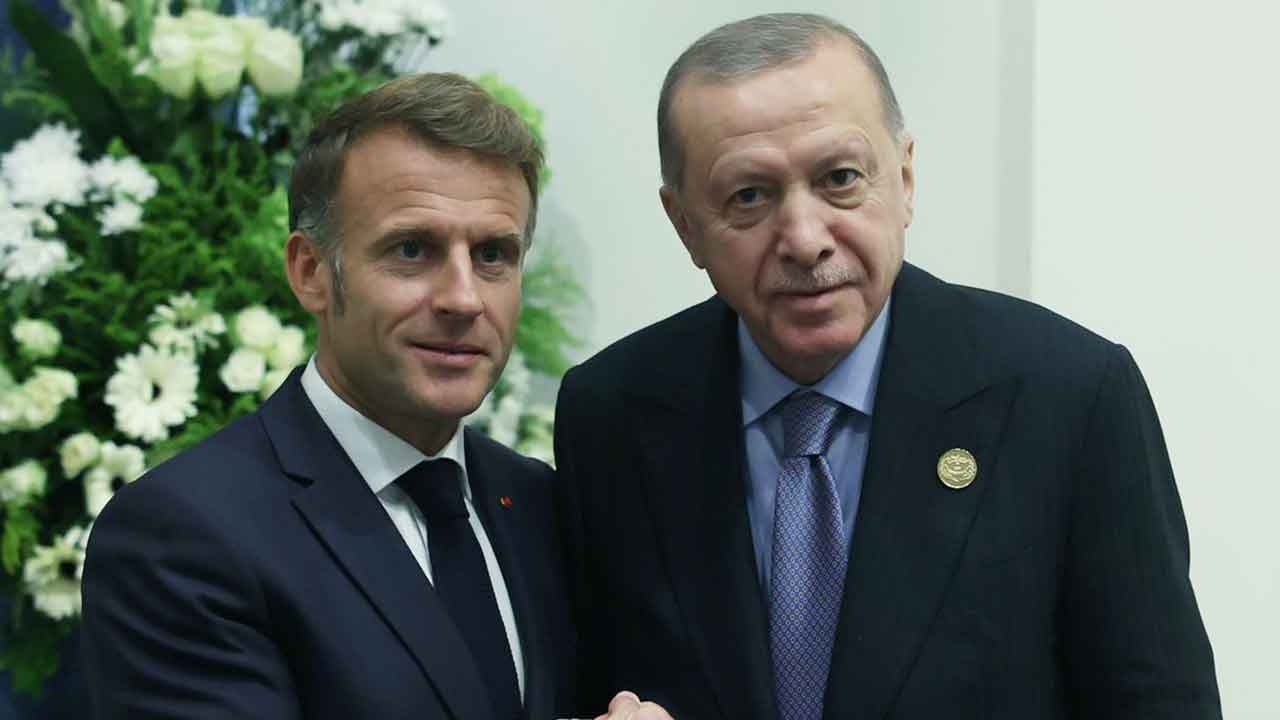 Foto - "AB'nin güvenliği Ankara'nın elinde" diyen Fransa'dan Türkiye kararı!