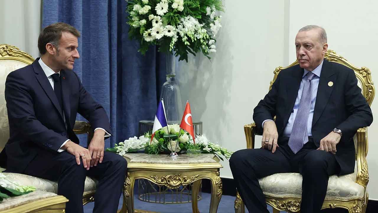 Foto - "AB'nin güvenliği Ankara'nın elinde" diyen Fransa'dan Türkiye kararı!