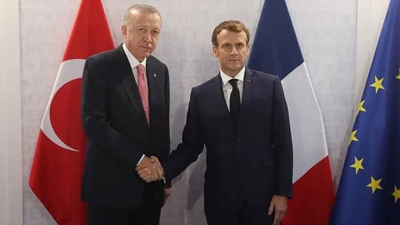 Foto - "AB'nin güvenliği Ankara'nın elinde" diyen Fransa'dan Türkiye kararı!