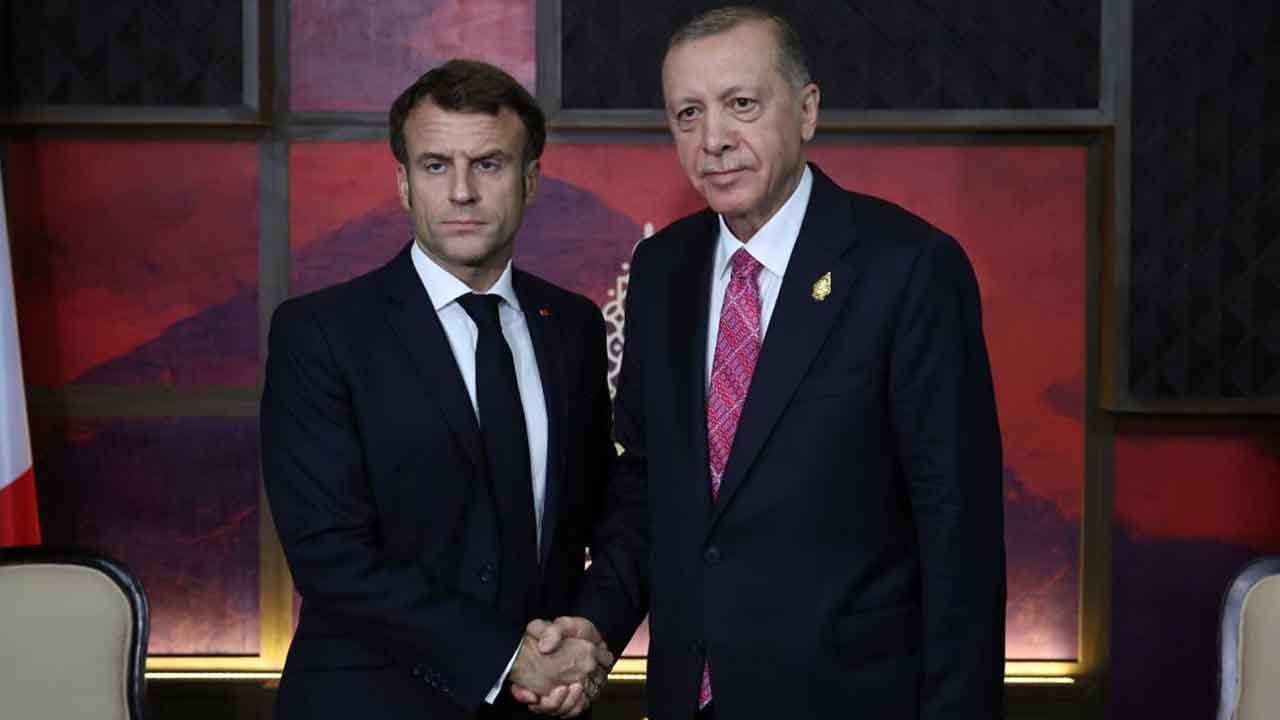 Foto - "AB'nin güvenliği Ankara'nın elinde" diyen Fransa'dan Türkiye kararı!