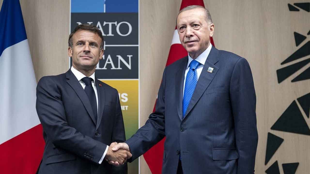 Foto - "AB'nin güvenliği Ankara'nın elinde" diyen Fransa'dan Türkiye kararı!