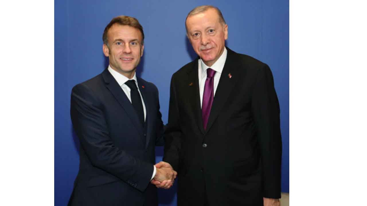 Foto - "AB'nin güvenliği Ankara'nın elinde" diyen Fransa'dan Türkiye kararı!