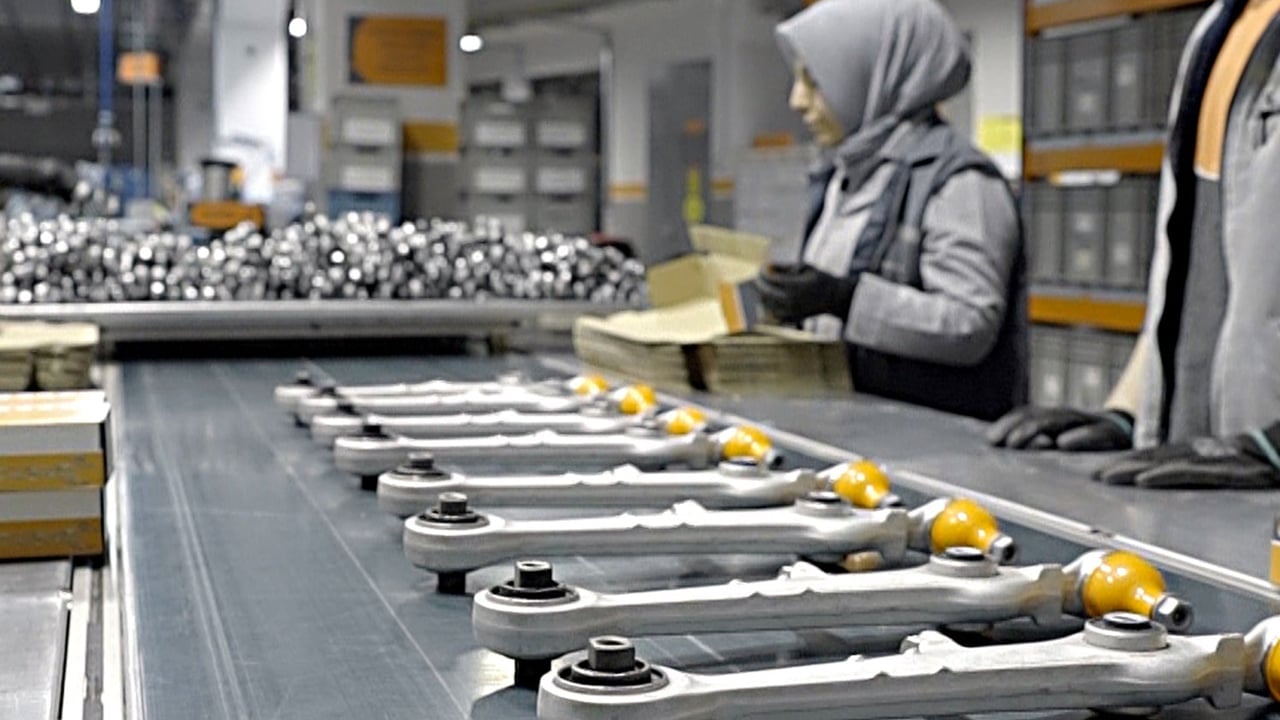 Foto - AB’nin hamlesi Türkiye için altın fırsata mı dönüşüyor? Tedarik zinciri yeniden kuruluyor!