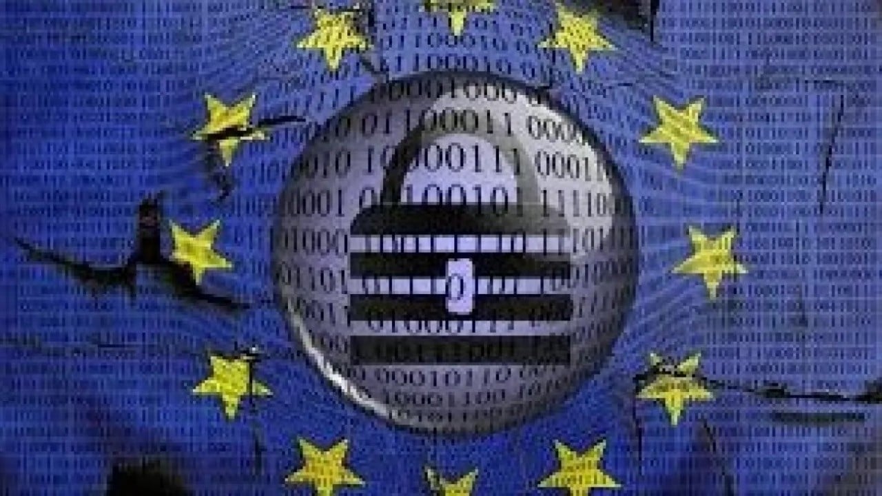 Foto - AB’nin internette yeni yaş doğrulama uygulaması çöktü 2 dakikada hacklendi