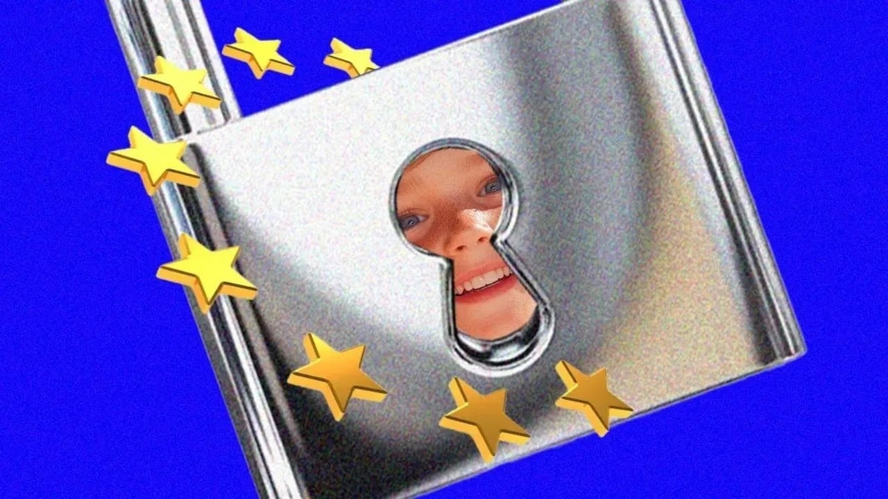 Foto - AB’nin internette yeni yaş doğrulama uygulaması çöktü 2 dakikada hacklendi