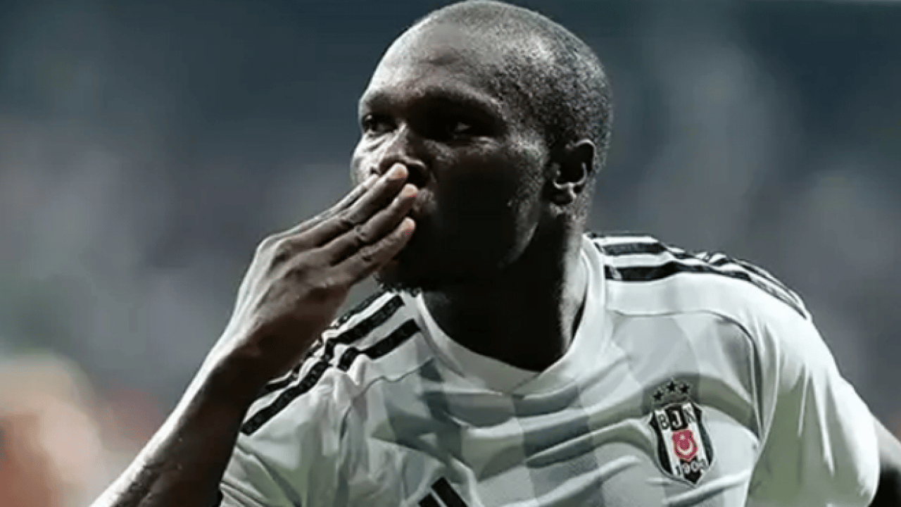 Foto - Aboubakar şampiyon takıma: Yeniden Türkiye'ye geliyor