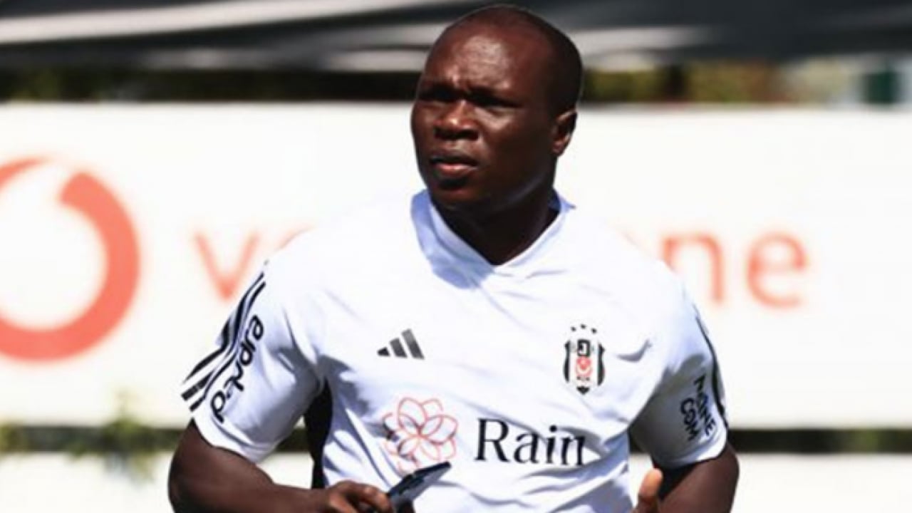 Foto - Aboubakar şampiyon takıma: Yeniden Türkiye'ye geliyor