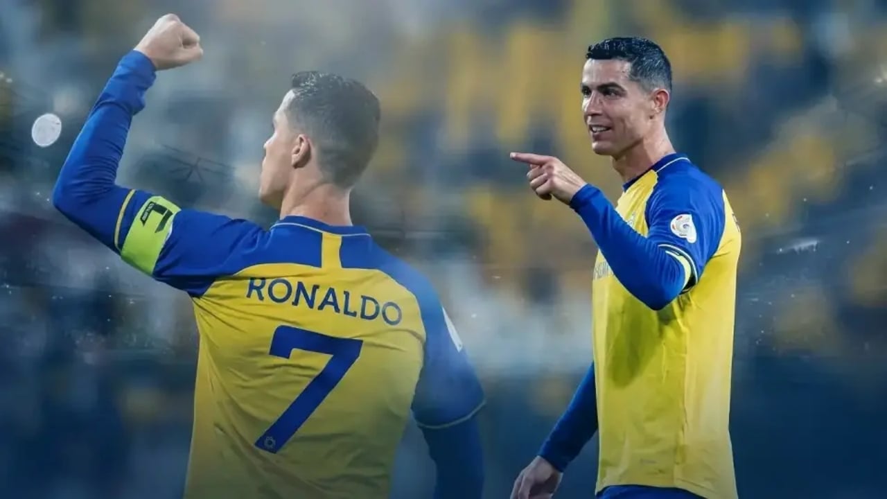 Foto - "Acaba Müslüman mı" tartışması vardı! Ünlü futbolcu Ronaldo’nun Ramazan ayının ilk iki gününde yaptığı şey herkesi şaşırttı