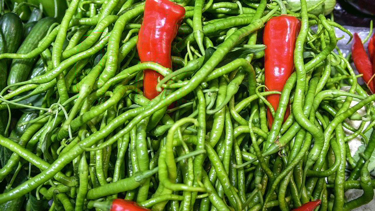 Foto - 'Acı biber' detayı şok etti: 'Anksiyete' tehlikesi tespit edildi