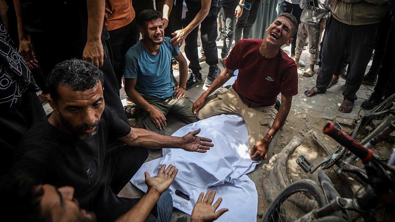 Foto - Gazze'den acı haber az önce geldi! Öğrenciler şehit oldu