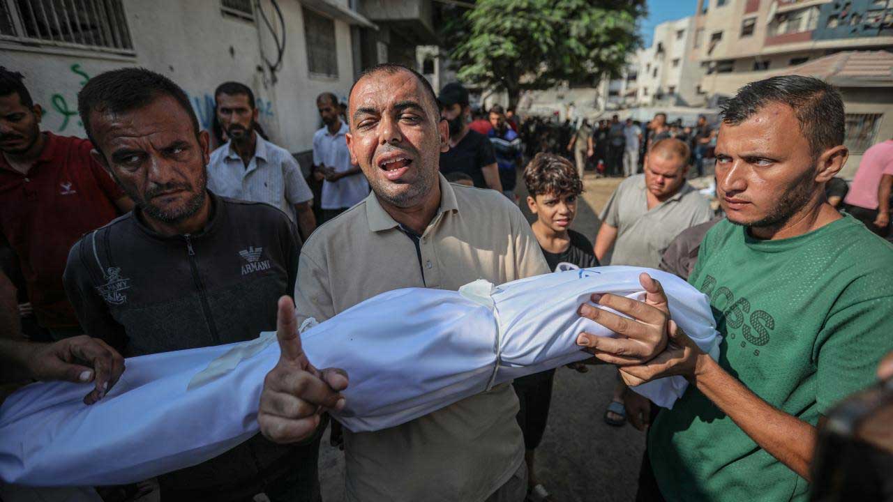 Foto - Gazze'den acı haber az önce geldi! Öğrenciler şehit oldu